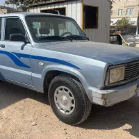 مزدا دوکابین کارا ۲۰۰۰