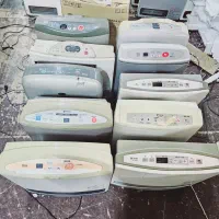 بخاری گاز و نفتی هوشمند ژاپنی|بخاری، هیتر، شومینه|بابل, |دیوار