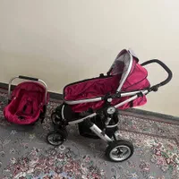 کالسکه ،شاسی بلند و کریر، برندخارجی|کالسکه و لوازم جانبی|رباطکریم, آدران|دیوار
