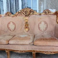 مبلمان|مبلمان خانگی و میز عسلی|زرین دشت (همدان), |دیوار