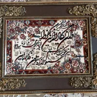 تابلو فرش ماشینی