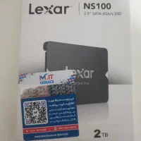 هارد ssd  دو ترا