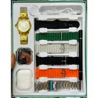 اسمارت واچ و ایر پاد TK800|لوازم جانبی موبایل و تبلت|تبریز, |دیوار