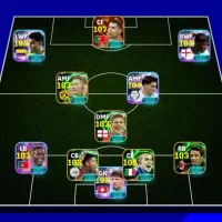 اکانت eFootball
