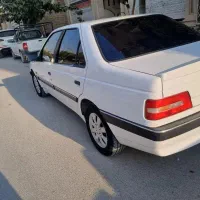 پژو 405slxمدل 98 دریچه سیمی|خودرو سواری و وانت|ابریشم, |دیوار