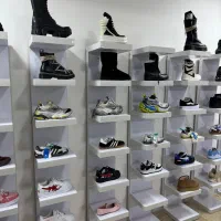 شلف ایستاده طرح ایکیا مدل lack