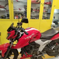 آپاچی ۱۶۰ tvs مدل ۹۸ در حد صفر