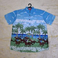 انواع پیراهن هاوایی اورجینال