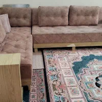 مبل ال|مبلمان خانگی و میز عسلی|تهران, تختی|دیوار