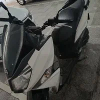 گلکسی j200 SYM|موتورسیکلت|تهران, گلچین|دیوار