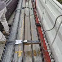 تیرآهن۱۴ از ۶مترتا ۱۰متر