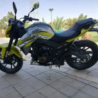 موتور لیفان ۲۵۰سی سی مشابه صفر نو|موتورسیکلت|قم, قلعه کامکار|دیوار