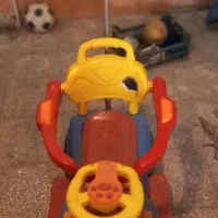 ماشین بازی سواری