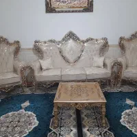 مبل|مبلمان خانگی و میز عسلی|نهاوند, |دیوار