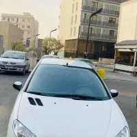 پژو۲۰۶صندوقدار V8  تک برگ سند