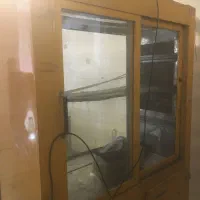 یخچال فریزر ویترینی|فروشگاه و مغازه|شیراز, قلات|دیوار