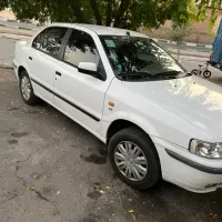 سمند LX ساده، مدل ۱۳۹۹