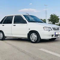 پراید ۱۱۱مدل ۹۷