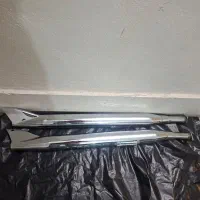 اگزوز شارک رگال رپتور طرح هارلی بندا