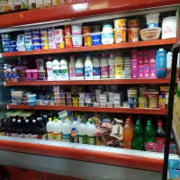 دو عدد یخچال پرده هوای دو متری الکترو استیل|فروشگاه و مغازه|اردبیل, |دیوار