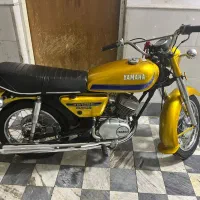 یاماها 125درحد