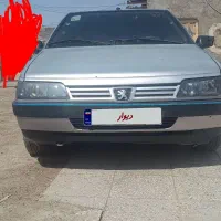 ماشین پژو 405