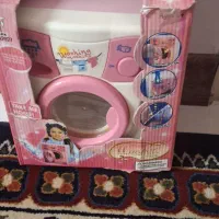 ماشین لباسشویی کودک