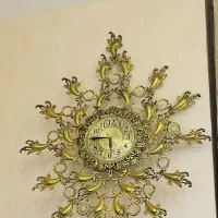 ساعت برنز اصلی|ساعت دیواری و تزئینی|خرمآباد, |دیوار