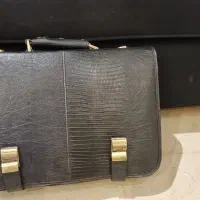 کیف چرم طبیعی