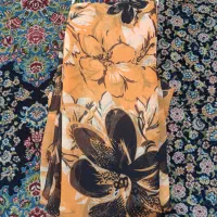 چادر بندری تمیزشاید یکبار استفاده شده