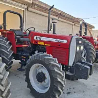 تراکتور ۴۷۵ جفت خشک ۴۰۴ و کارکرده