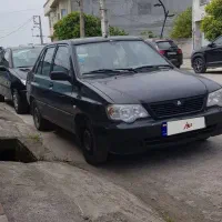 پراید ۱۳۲ مدل ۹۰ بی رنگ دوگانه سوز