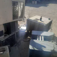 کولر های گازی موتور سوخته و خراب