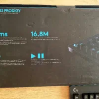 کیبورد گیمینگ Logitech مدل G213 Prodigy|قطعات و لوازم جانبی رایانه|تهران, سجاد|دیوار