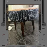 پاف|مبلمان خانگی و میز عسلی|رشت, استادسرا|دیوار