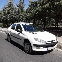 پژو ۲۰۶ sd