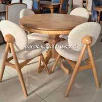 آریوژ میز ناهار خوری لوکسِ وارلین|میز و صندلی غذاخوری|تهران, صفا|دیوار