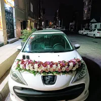 ماشین عروس|گل و گیاه طبیعی|اسلام‌شهر, شهرک الهیه|دیوار