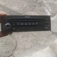 ضبط فابریک ۲۰۶ و ۲۰۷ صفحه نمایش روی داشبورد