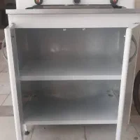 کابینت و گاز رو میزی|اجاق گاز و لوازم برقی پختوپز|قم, باغ کرباسی|دیوار