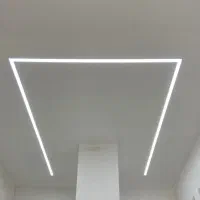 چراغ خطی و لاینر ،لاین نوری ، دیفیوز و فریم|ریسه و چراغ تزئینی|سامان, |دیوار