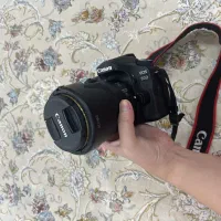 دوربین Canon 80d|دوربین عکاسی و فیلم‌برداری|مهریز, |دیوار