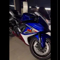 موتور سنگین سوزوکی GSXR 600