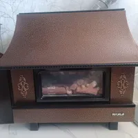بخاری شومینه نیک کالا