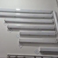براکت. لامپ اضطراری. مهتابی
