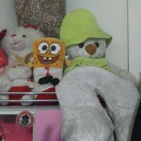 عروسک اسباب بازی