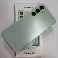 سامسونگ A16 ویتنام اصل،۱۲۸گیگ ،رام ۶،رنگ سبز.