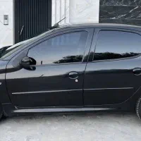 پژو ۲۰۷ اتوماتیک