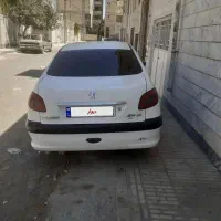 206sd tu5 86|خودرو سواری و وانت|کرمانشاه, |دیوار