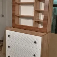 میز تحریر و میزارایشی و دراور چند کشو|میز تحریر و کامپیوتر|پردیس, شهرک صنعتی خرمدشت فاز ۷|دیوار